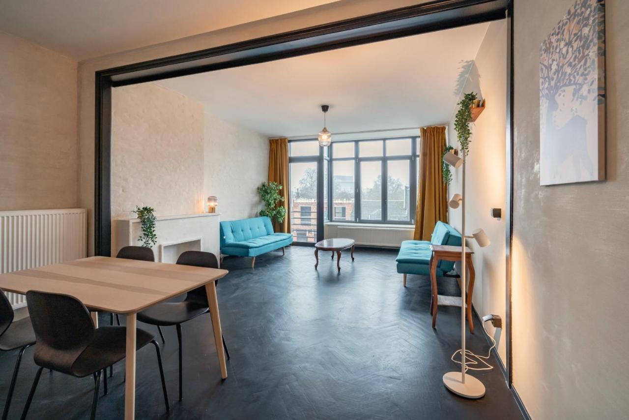Apartments In The Heart Of Amberes Exterior foto