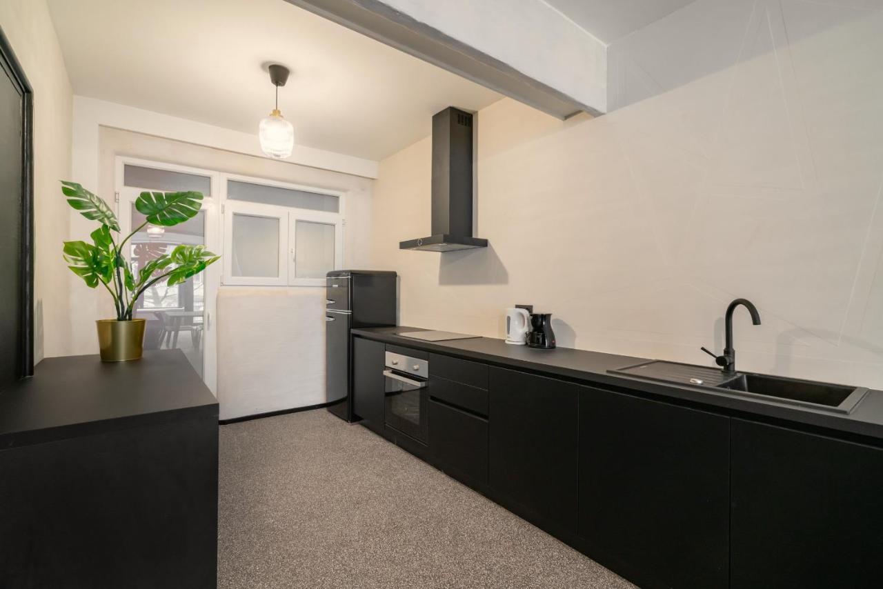 Apartments In The Heart Of Amberes Exterior foto