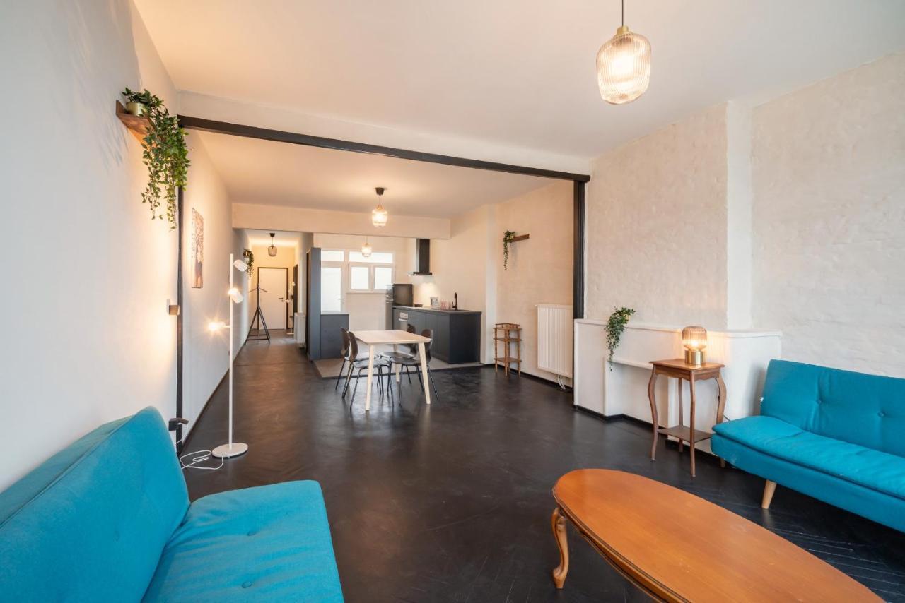 Apartments In The Heart Of Amberes Exterior foto