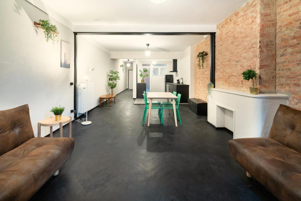 Apartments In The Heart Of Amberes Exterior foto