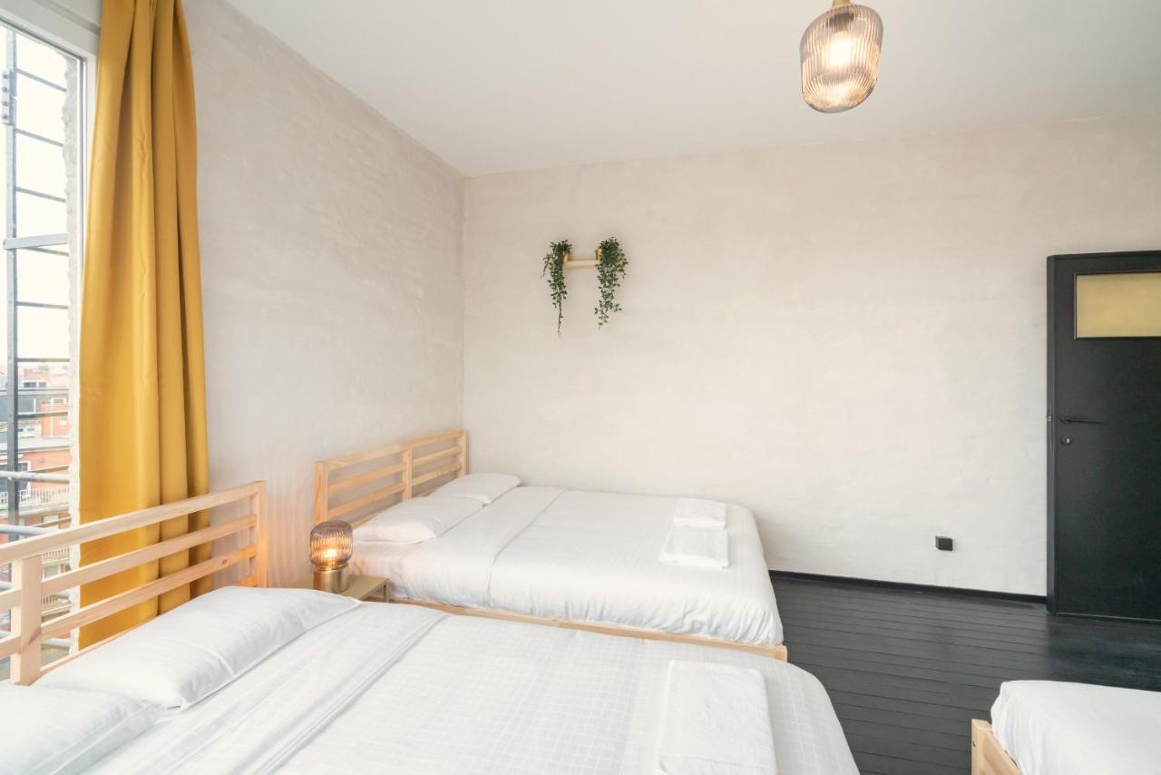 Apartments In The Heart Of Amberes Exterior foto