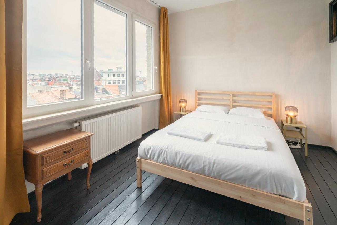 Apartments In The Heart Of Amberes Exterior foto