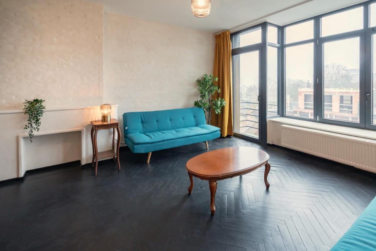 Apartments In The Heart Of Amberes Exterior foto