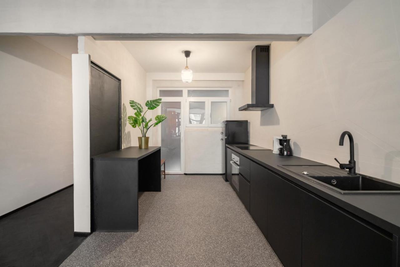 Apartments In The Heart Of Amberes Exterior foto