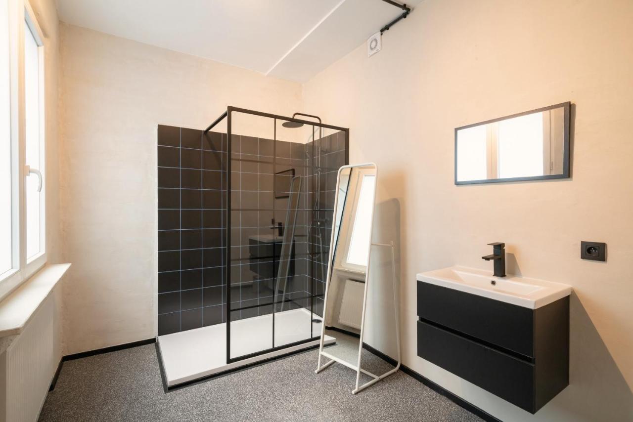 Apartments In The Heart Of Amberes Exterior foto