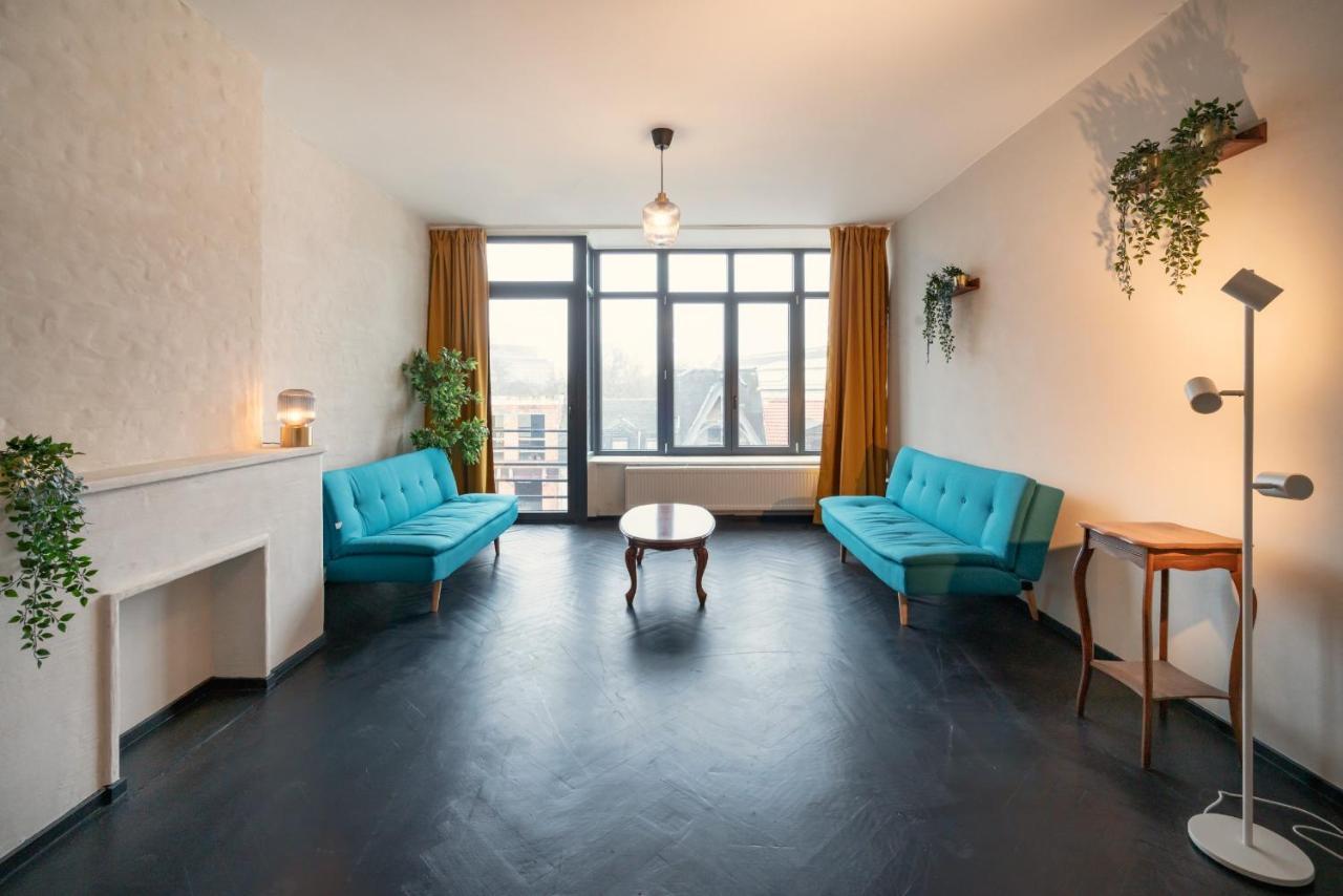 Apartments In The Heart Of Amberes Exterior foto