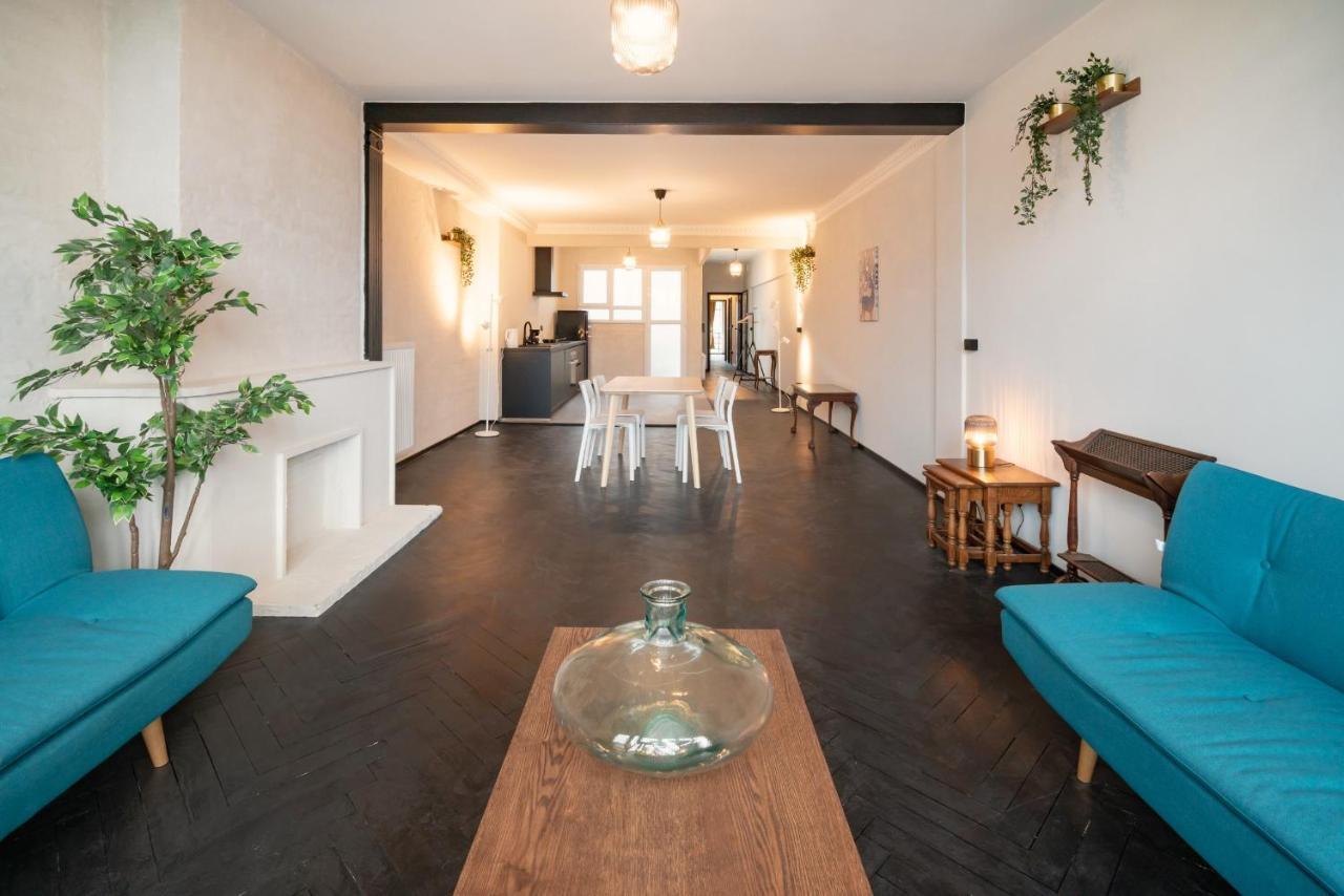 Apartments In The Heart Of Amberes Exterior foto