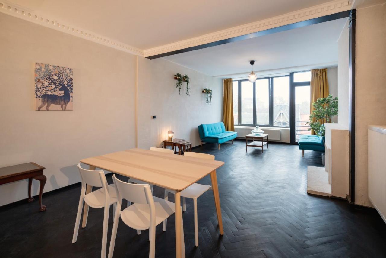 Apartments In The Heart Of Amberes Exterior foto
