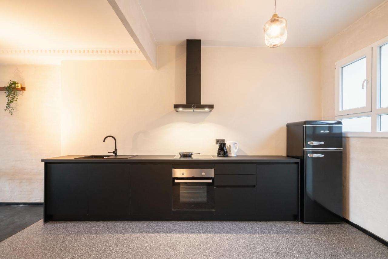 Apartments In The Heart Of Amberes Exterior foto